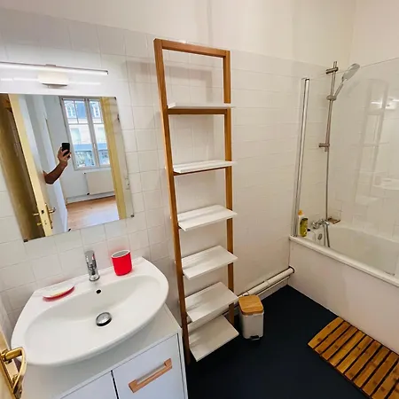 Jacqueline * Étretat