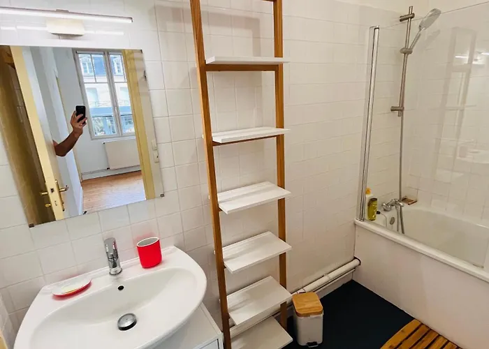 Jacqueline * Étretat