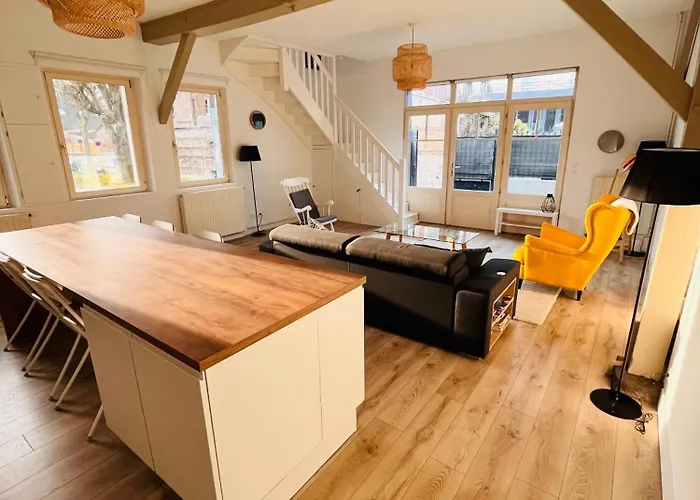 Jacqueline Prázdninový dům *