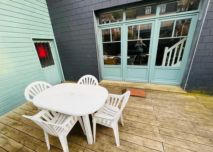 Jacqueline Prázdninový dům *